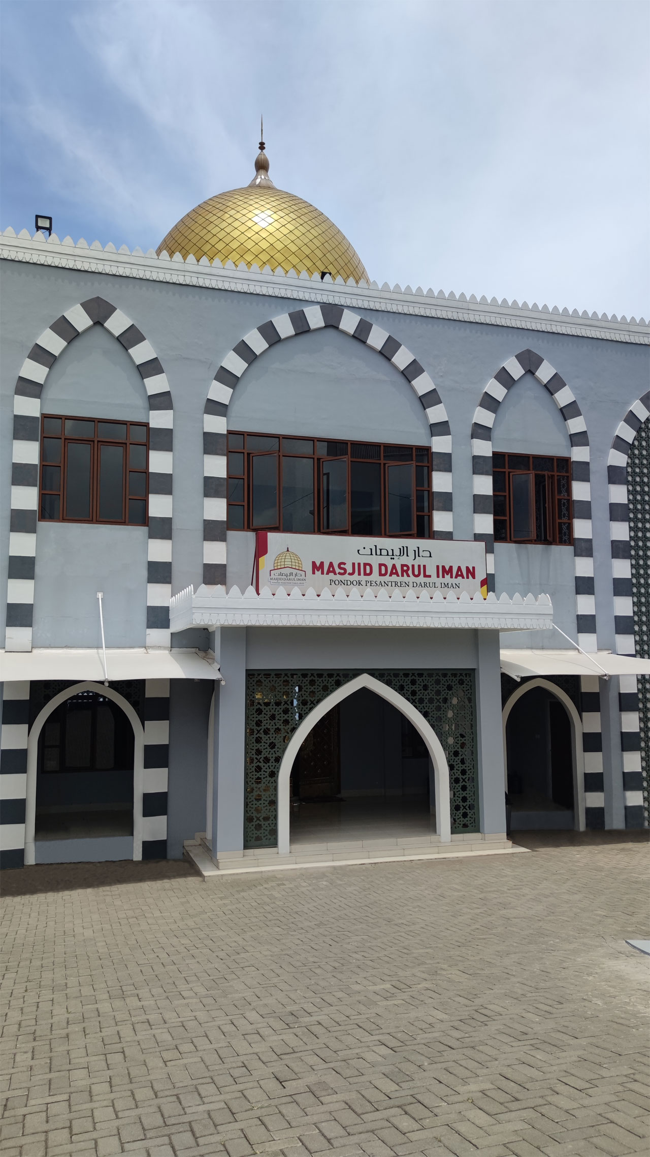 Lumino Pesantren Darul Iman