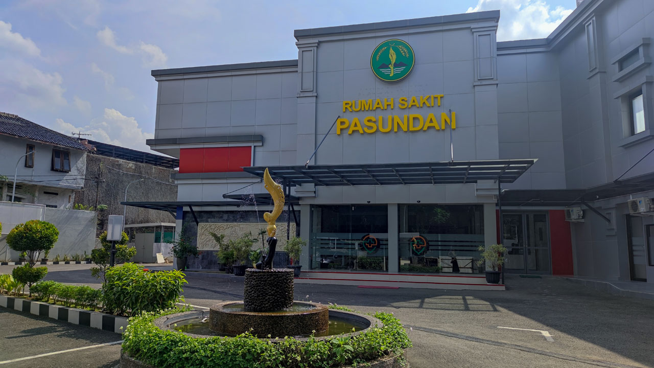 Rumah Sakit Pasundan